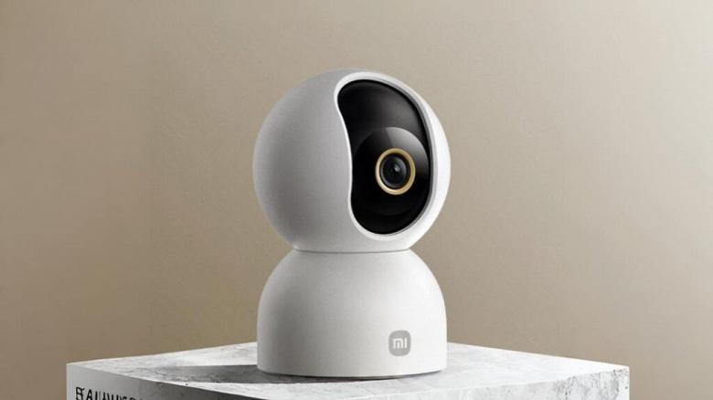 Xiaomi представила бюджетную умную камеру Smart Camera 3 с разрешением 3K и поддержкой ИИ Xiaomi представила бюджетную умную камеру Smart Camera 3 с разрешением 3K и поддержкой ИИ