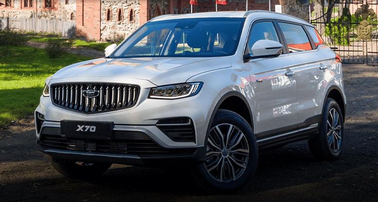 Кроссоверы Belgee X50 и X70 получили систему телематики для удаленного управления функциями