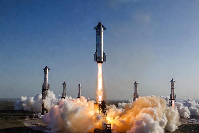 Илон Маск планирует проводить запуски Starship каждый час или чаще уже через три года