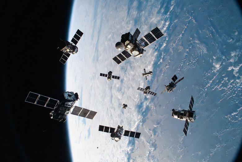 Российский аналог Starlink «Рассвет» задерживается: развёртывание группировки из 900 спутников начнется только в 2026 году Российский аналог Starlink «Рассвет» задерживается: развёртывание группировки из 900 спутников начнется только в 2026 году
