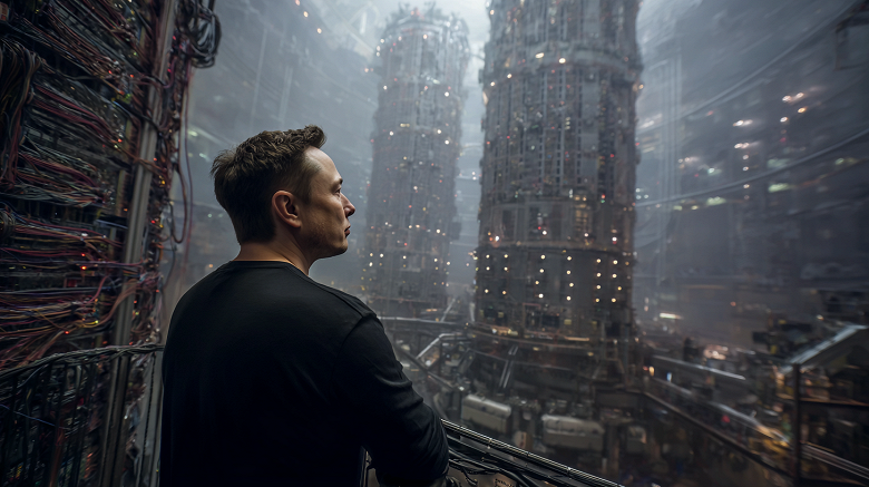 Илон Маск создает Colossus 3 — будущий мощнейший суперкомпьютер на планете Илон Маск создает Colossus 3 — будущий мощнейший суперкомпьютер на планете