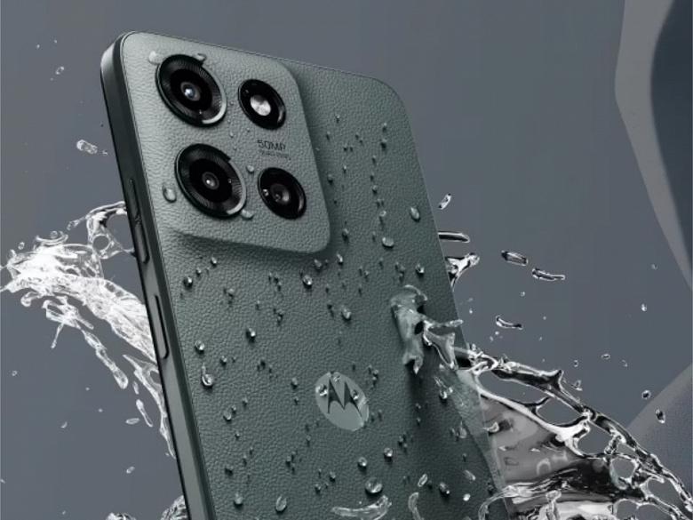 Рассекречен новый флагман Moto: Snapdragon 8 Gen 5, четыре камеры по 50 Мп и корпус толщиной всего 7 мм Рассекречен новый флагман Moto: Snapdragon 8 Gen 5, четыре камеры по 50 Мп и корпус толщиной всего 7 мм