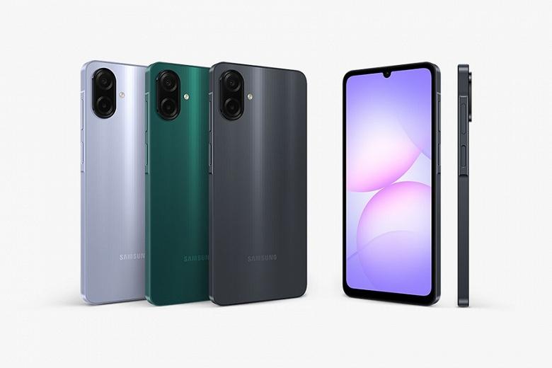 Грядущий смартфон Samsung рассекретили в сети до официального анонса Грядущий смартфон Samsung рассекретили в сети до официального анонса