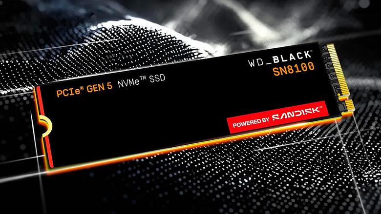 SanDisk взвинтила цены на SSD почти в три раза