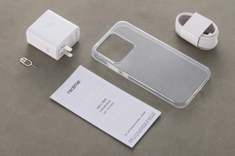 Технические характеристики и дизайн Realme Neo 8