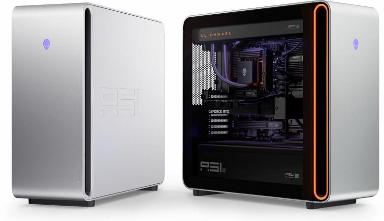 Анонсирован новый Alienware Area-51: Ryzen 9850X3D и RTX 5090 в эффектном дизайне Анонсирован новый Alienware Area-51: Ryzen 9850X3D и RTX 5090 в эффектном дизайне