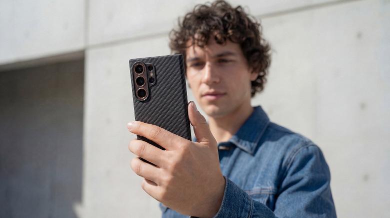 Раскрыт дизайн Samsung Galaxy S26 Ultra: качественные рендеры смартфона в защитном кейсе