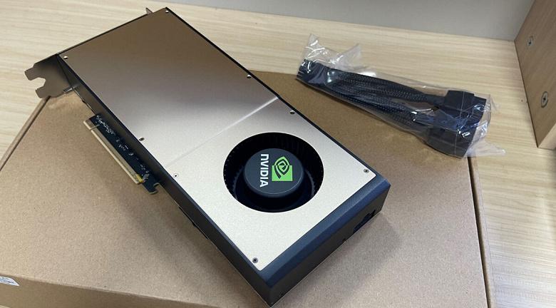 Китайские мастера начали устанавливать «турбины» даже на GeForce RTX 5060 Ti