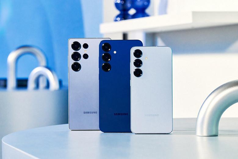 Samsung откажется от выпуска моделей Galaxy S26 Edge и Galaxy S26 Pro