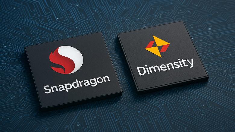 Snapdragon 8 Elite и Dimensity 9600 составят конкуренцию новым iPhone почти сразу после их выхода в сентябре