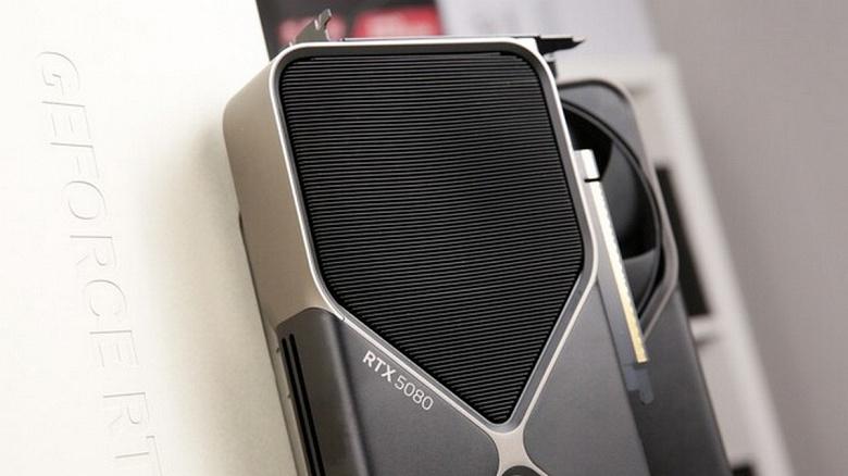 RTX 5090 и 5080 FE разлетелись в Европе за 7 и 19 минут после первого за полтора месяца пополнения запасов RTX 5090 и 5080 FE разлетелись в Европе за 7 и 19 минут после первого за полтора месяца пополнения запасов