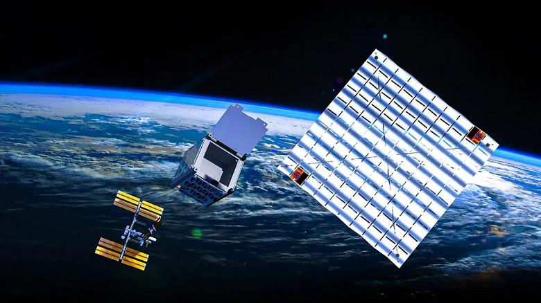 Студенты вывели на орбиту Alpha CubeSat — первый в мире спутник с ультралёгким световым парусом Студенты вывели на орбиту Alpha CubeSat — первый в мире спутник с ультралёгким световым парусом