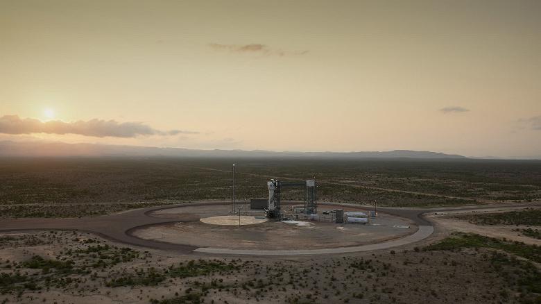 Blue Origin назвала дату и участников новой суборбитальной миссии New Shepard NS-38 Blue Origin назвала дату и участников новой суборбитальной миссии New Shepard NS-38