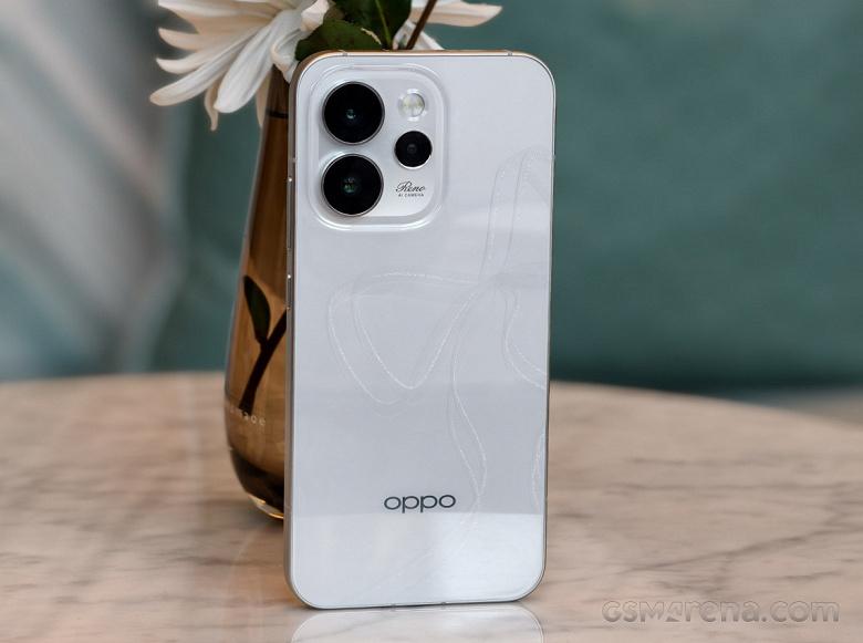 Живые фото Oppo Reno15 Pro Mini: компактный флагман с наногравировкой и мощной батареей Живые фото Oppo Reno15 Pro Mini: компактный флагман с наногравировкой и мощной батареей