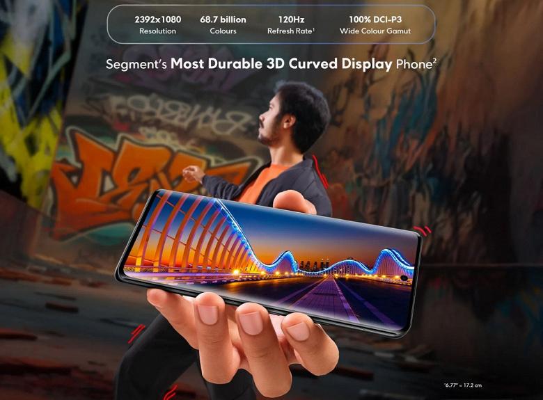 Poco M8 получит рекордно прочный изогнутый дисплей формата 20:9: Xiaomi раскрыла детали новинки Poco M8 получит рекордно прочный изогнутый дисплей формата 20:9: Xiaomi раскрыла детали новинки