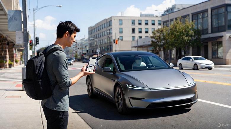 Tesla ищет разработчика, способного наделить iOS-приложение Robotaxi «магией» Tesla ищет разработчика, способного наделить iOS-приложение Robotaxi «магией»