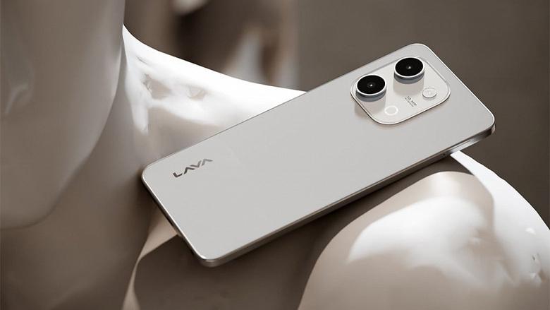 Lava Yuva Star 3: влагозащищенный бюджетник за  с экраном 90 Гц и зарядкой в комплекте