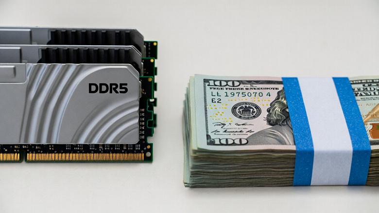 Цены на оперативную память DDR5 пошли на спад: статистика подтверждает устойчивое удешевление Цены на оперативную память DDR5 пошли на спад: статистика подтверждает устойчивое удешевление