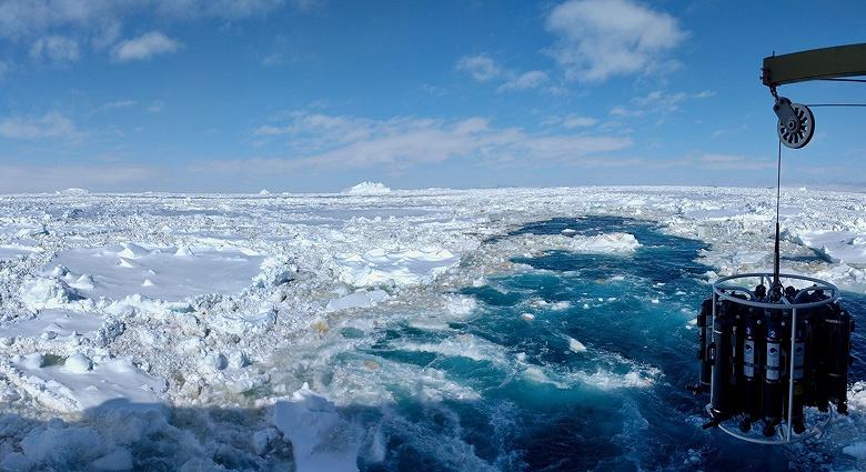 NASA изучает глубины Антарктиды для подготовки к поиску жизни на ледяных лунах Юпитера и Сатурна NASA изучает глубины Антарктиды для подготовки к поиску жизни на ледяных лунах Юпитера и Сатурна