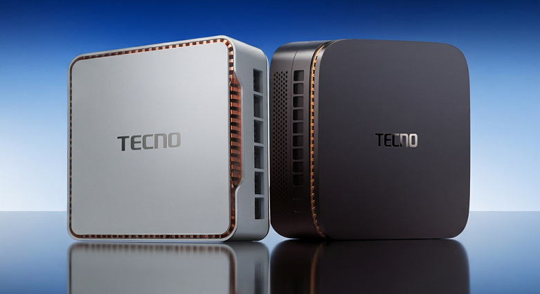 Мини-ПК Tecno Mega Mini M1 Lite AMD и M1 Air официально вышли на российский рынок