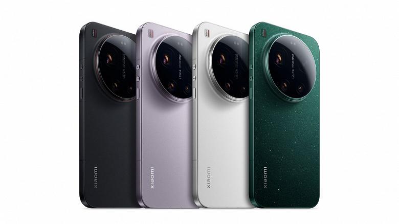 Xiaomi 17 Ultra для Европы: дороже и с уменьшенным аккумулятором Xiaomi 17 Ultra для Европы: дороже и с уменьшенным аккумулятором