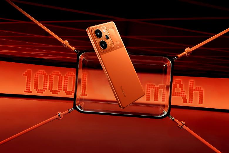 В России начались продажи Realme P4 Power: доступный смартфон с AMOLED 144 Гц, батареей 10 000 мА·ч и защитой IP69
