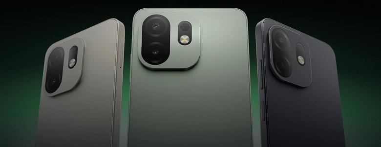 Представлен Itel A100: дизайн в стиле флагмана OnePlus и Android 15 Go всего за 75 долларов