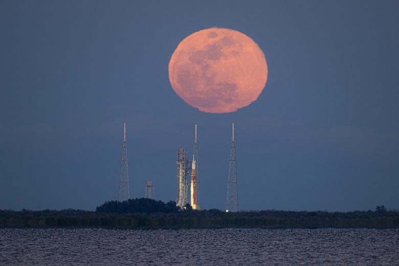 Ракету SLS для миссии Artemis II дорабатывают после устранения утечки водорода