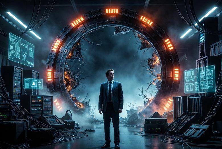 OpenAI замораживает проект Stargate и переходит на аренду мощностей вместо строительства собственных дата-центров