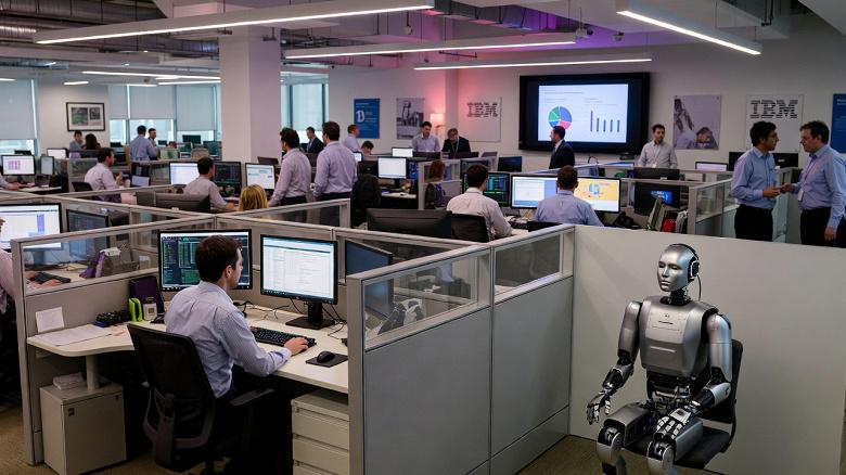 IBM втрое увеличит штат сотрудников вместо их замены искусственным интеллектом