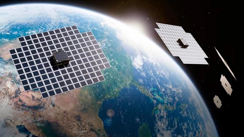 Рекорд на орбите: развернут крупнейший коммерческий спутник BlueBird 6 с антенной площадью 223 м²