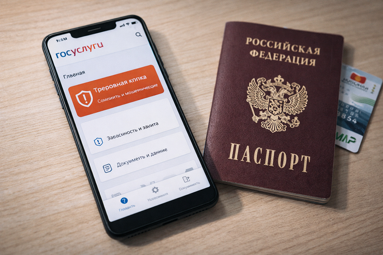 «Госуслуги» внедрят тревожную кнопку для защиты пользователей от кибермошенников «Госуслуги» внедрят тревожную кнопку для защиты пользователей от кибермошенников