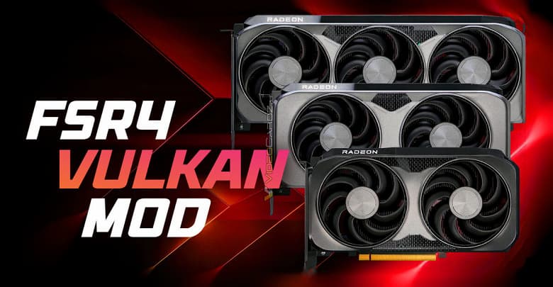 Энтузиасты опередили AMD: разработчики OptiScaler реализовали поддержку FSR 4 для Vulkan API Энтузиасты опередили AMD: разработчики OptiScaler реализовали поддержку FSR 4 для Vulkan API
