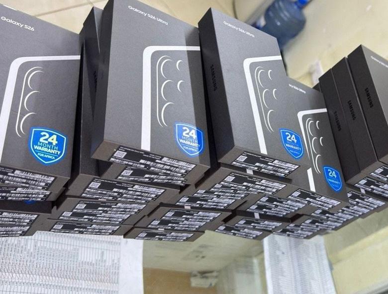 Старт неофициальных продаж Galaxy S26 Ultra: ситуация на рынке ОАЭ