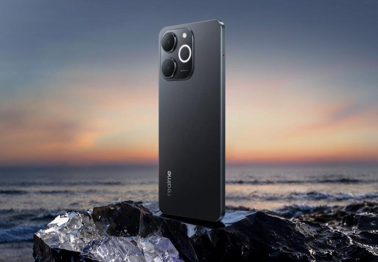 Realme P4 Lite представят 20 февраля: аккумулятор 6300 мАч и более тонкий корпус, чем у версии Power