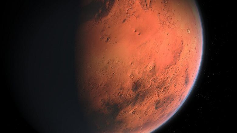 Миссия арабского зонда Hope на Марсе продлена до 2028 года