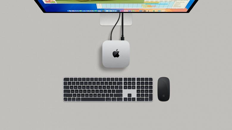 Apple переводит производство Mac Mini в США