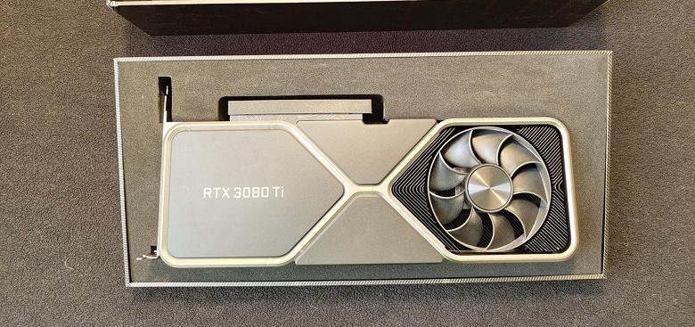Игровые тесты отмененной RTX 3080 Ti 20 ГБ: производительность на уровне стандартной RTX 3080