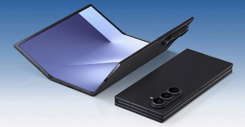 В России стартовали продажи Samsung Galaxy Z TriFold с 10-дюймовым экраном: новинка сразу подешевела на 100 тысяч рублей В России стартовали продажи Samsung Galaxy Z TriFold с 10-дюймовым экраном: новинка сразу подешевела на 100 тысяч рублей