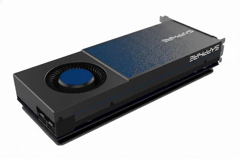 Sapphire представила Radeon RX 7900 XT с «турбиной», превосходящую любые GeForce за 0