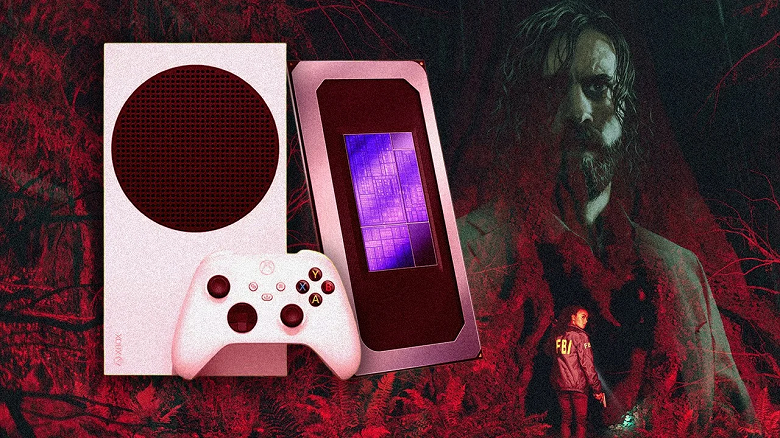 Встроенная графика Intel Arc B390 обошла Xbox Series S в Alan Wake 2