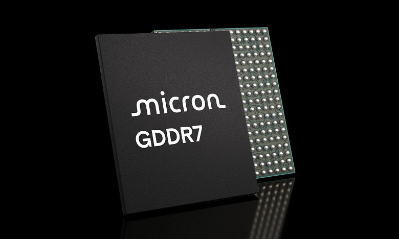 Micron представила чипы GDDR7 объемом 3 ГБ: теперь возможен выпуск видеокарт с 96 ГБ видеопамяти Micron представила чипы GDDR7 объемом 3 ГБ: теперь возможен выпуск видеокарт с 96 ГБ видеопамяти