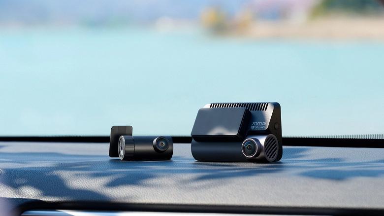 Представлен 70mai A810S — новый 4K-видеорегистратор с ИИ и умной парковкой от суббренда Xiaomi
