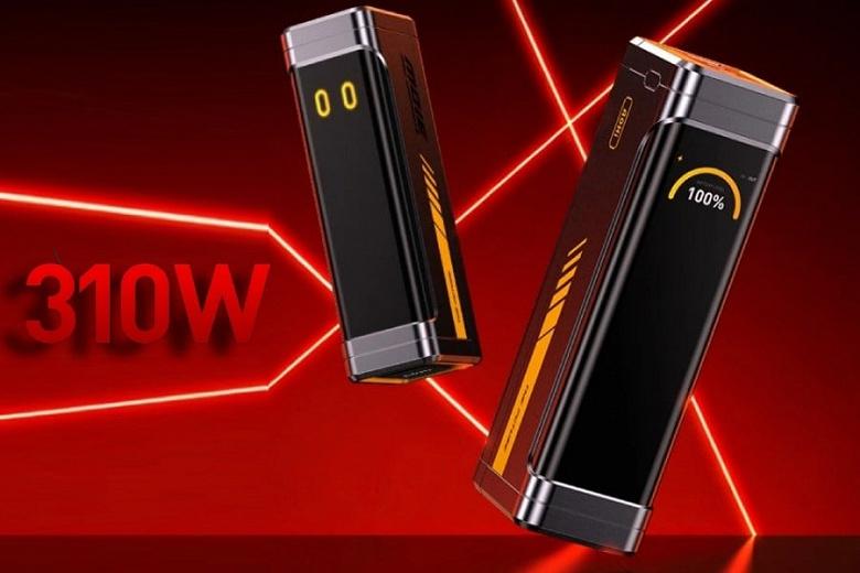 Представлен Aohi Starship Pro — внешний аккумулятор мощностью 310 Вт за 70 долларов Представлен Aohi Starship Pro — внешний аккумулятор мощностью 310 Вт за 70 долларов