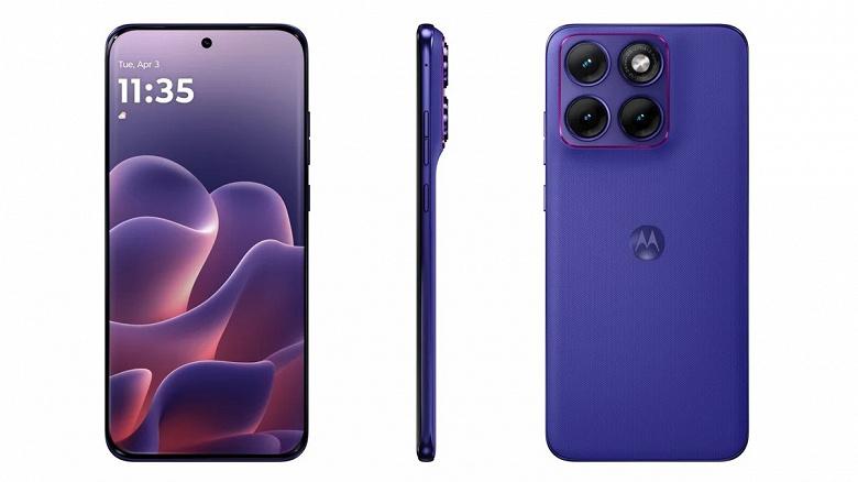 Motorola Edge 70 Fusion раскрыт до анонса: батарея на 7000 мАч, тонкий профиль и эксклюзивные цвета Motorola Edge 70 Fusion раскрыт до анонса: батарея на 7000 мАч, тонкий профиль и эксклюзивные цвета