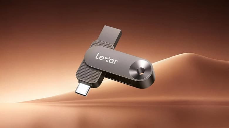 Анонсирована двухразъёмная флешка Lexar JumpDrive D500: до 1 ТБ памяти, 400 МБ/с и 5 лет гарантии Анонсирована двухразъёмная флешка Lexar JumpDrive D500: до 1 ТБ памяти, 400 МБ/с и 5 лет гарантии