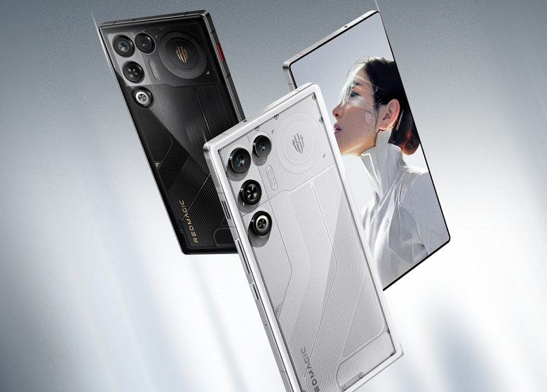RedMagic 11 Air вышел на мировой рынок: Snapdragon 8 Elite, 7000 мА·ч и скрытая селфи-камера в тонком корпусе RedMagic 11 Air вышел на мировой рынок: Snapdragon 8 Elite, 7000 мА·ч и скрытая селфи-камера в тонком корпусе