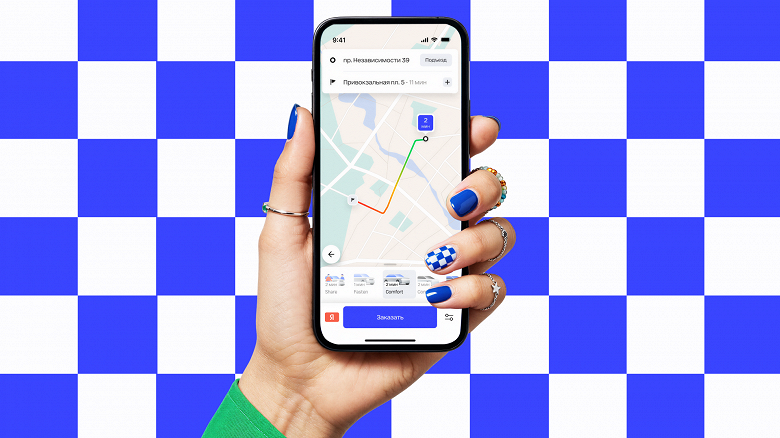 Официально: Яндекс запускает такси Fasten — как «Яндекс Go», но без доставки, еды и рекомендаций товаров