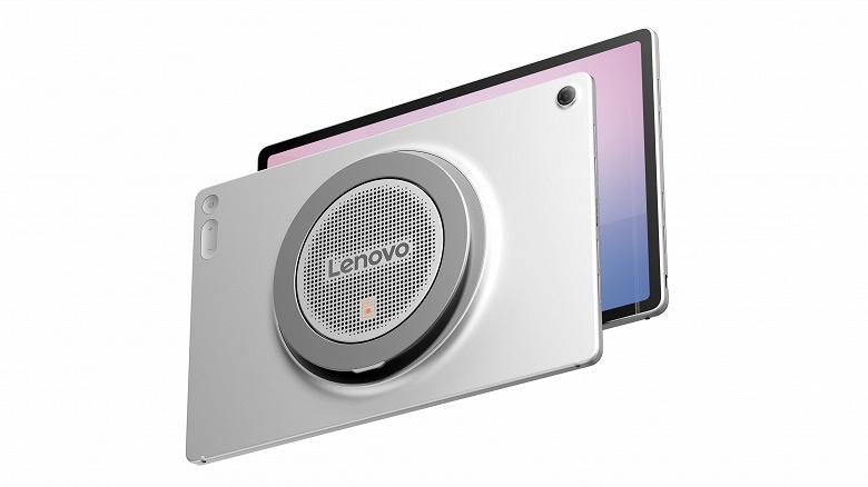 Lenovo Tab Plus Gen 2: титулованный дизайнерский планшет с огромным встроенным динамиком