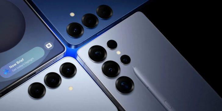 Раскрыта разница в стоимости смартфонов серии Samsung Galaxy S26 относительно линейки S25